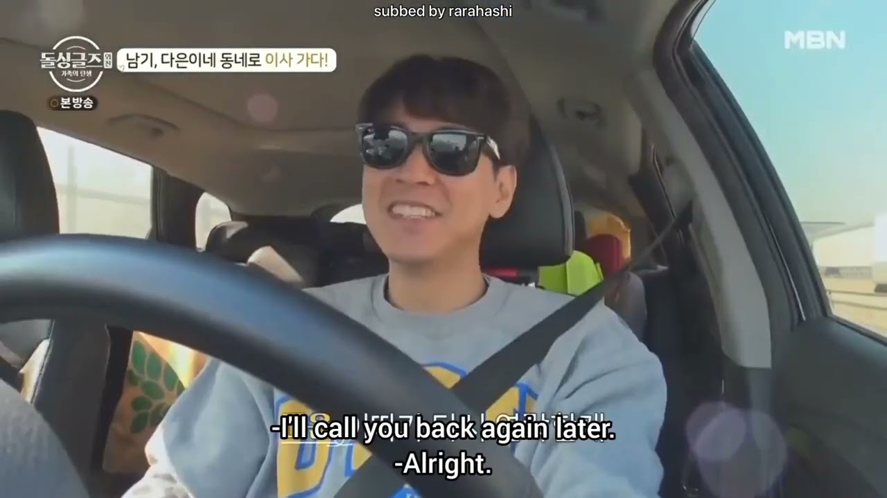 [ENG] Divorced Singles Special : Birth of a Family EP. 1