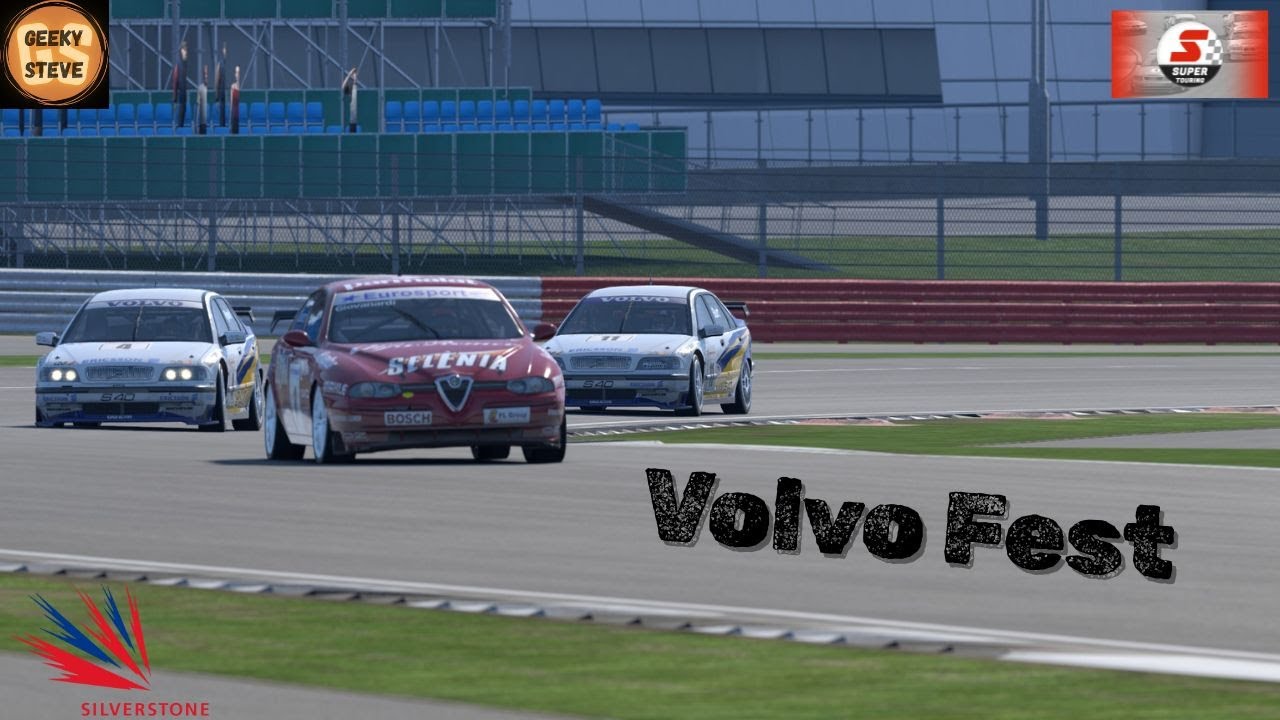 BTCC Action | Silverstone | RaceRoom Racing Experience