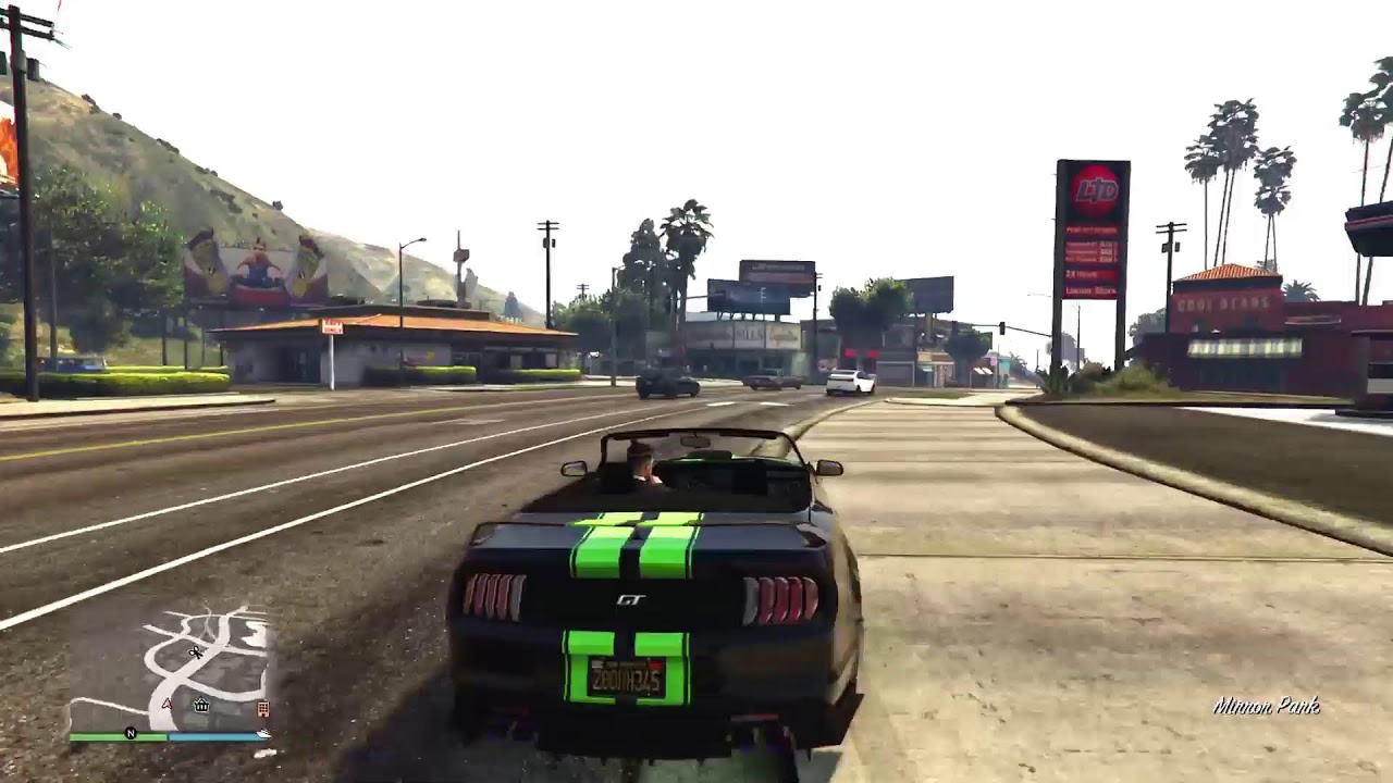 Grand Theft Auto 5 online