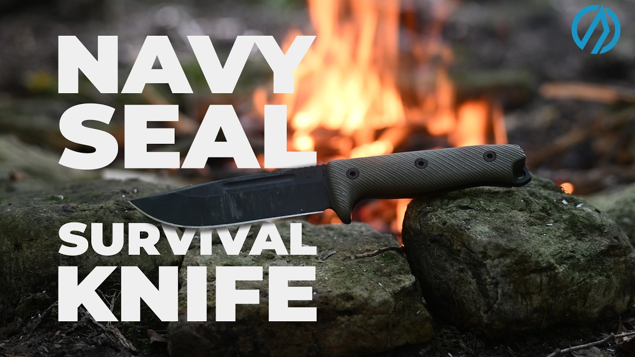 Нож для выживания Reiff Knives Vicon с фиксированным клинком | One Tool Survival Knives
