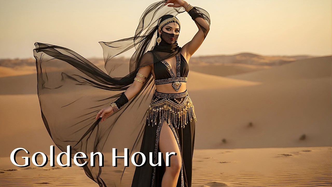 Nora - Golden Hour (Oriental Original Mix)