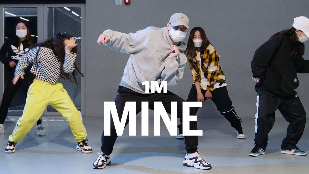 Bazzi - Mine / Kyo Choreography