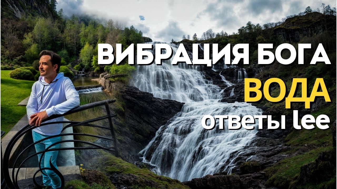 Что особенного в воде? | Вопрос-ответ lee