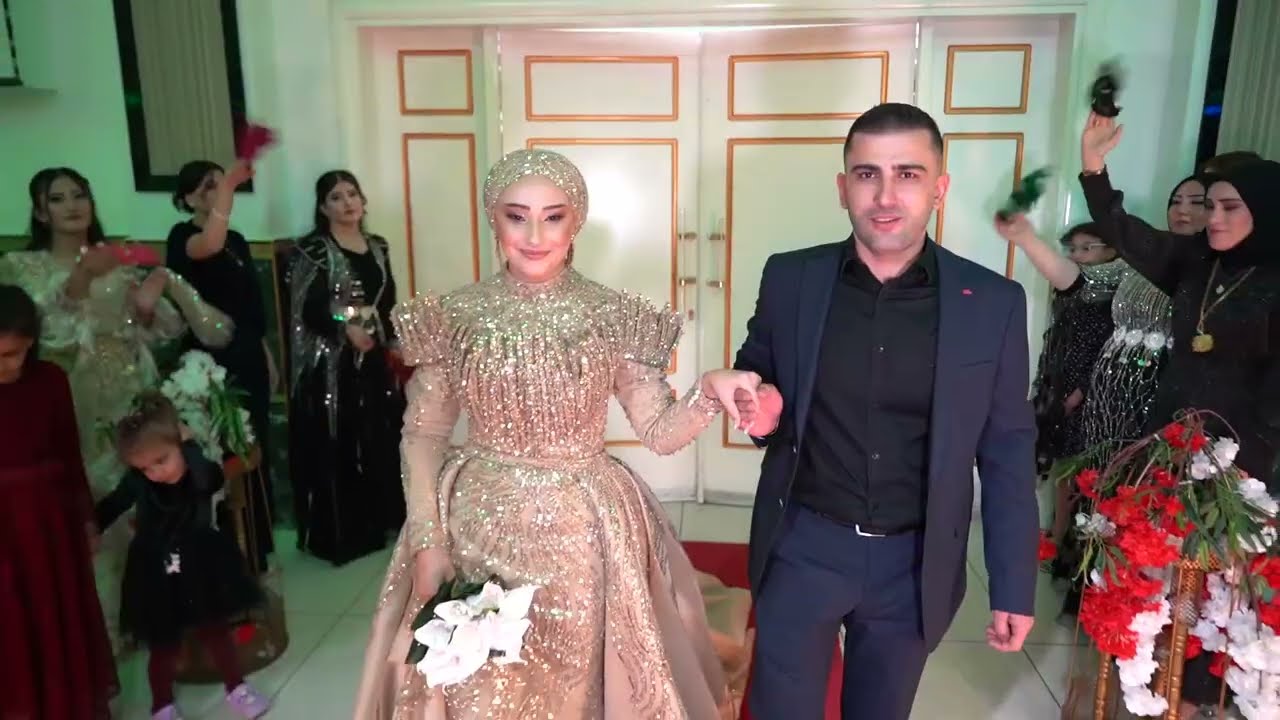 Kına ÖZGÜR & DENİZ  PART  1