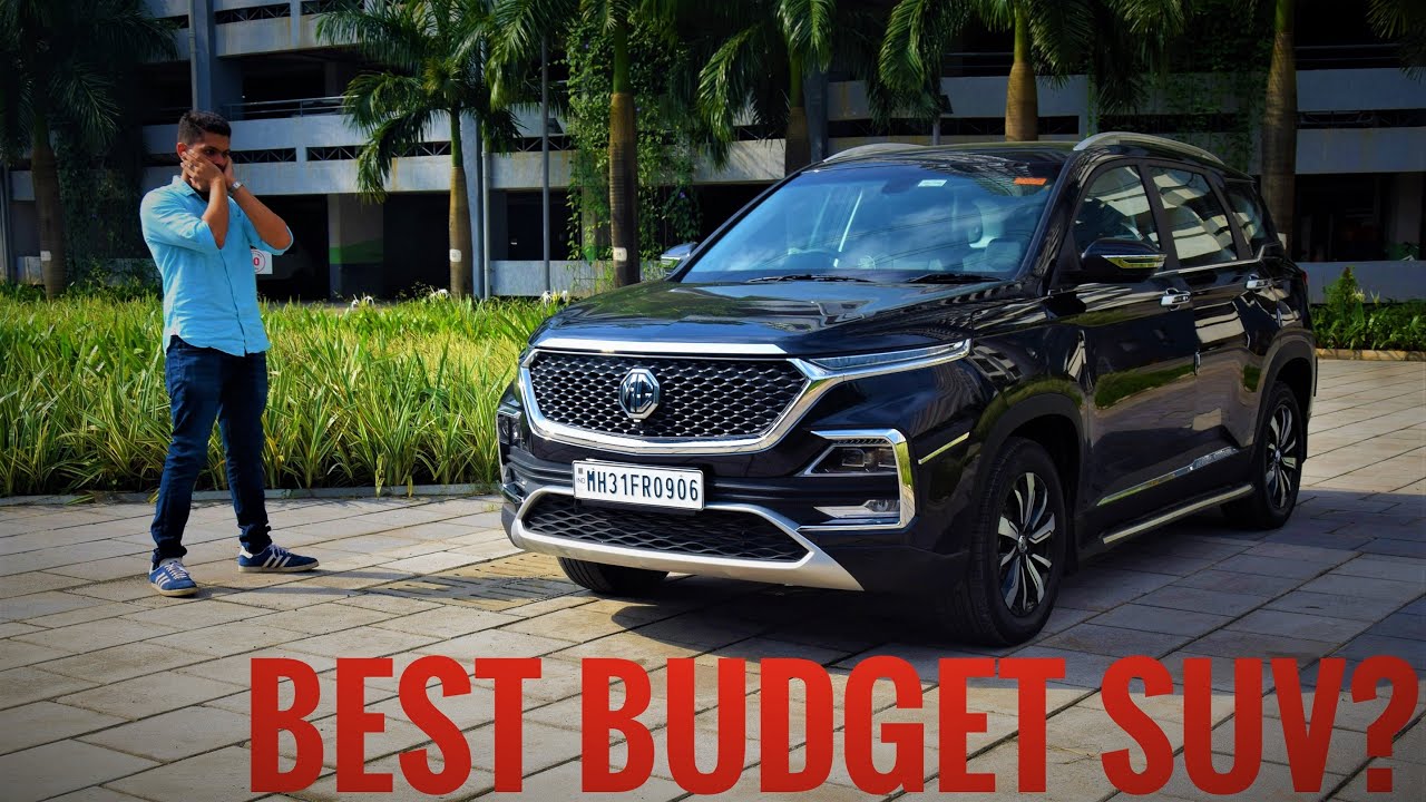 MG Hector Complete Review & Analysis 2020 | POV Drive!