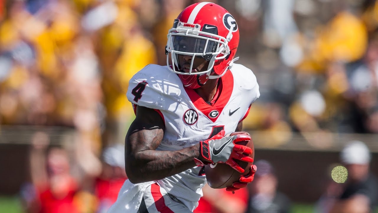 Mecole Hardman mix ~ through da storm polo g