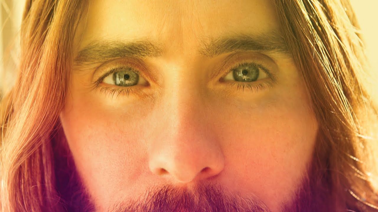 Jared Leto | Young and Beautiful