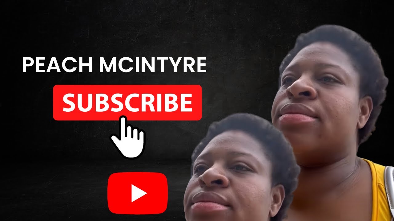 PEACH MCINTYRE- OH 💩! 