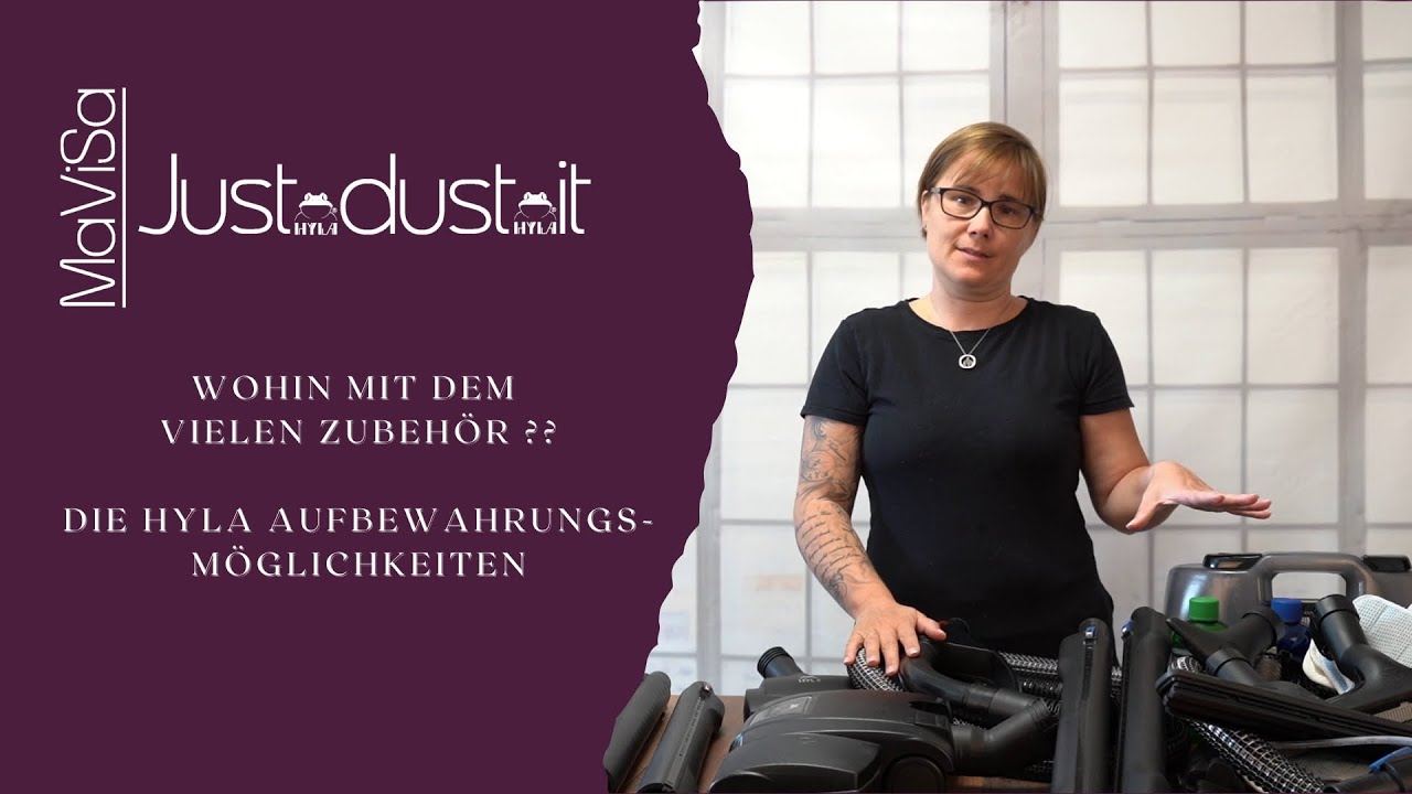 Aufbewahrungsmöglichkeiten / Hyla