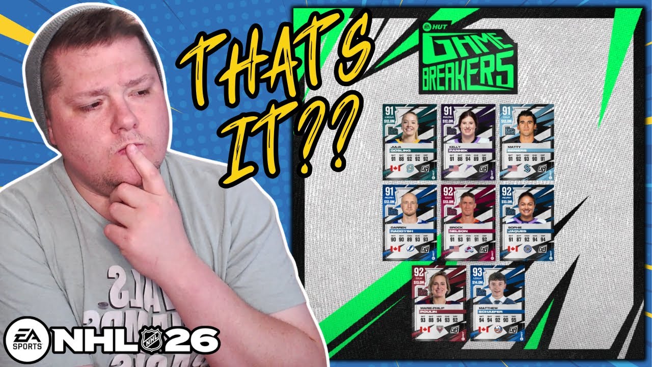How To Get A Free 91 OVR And All New Content | NHL 26