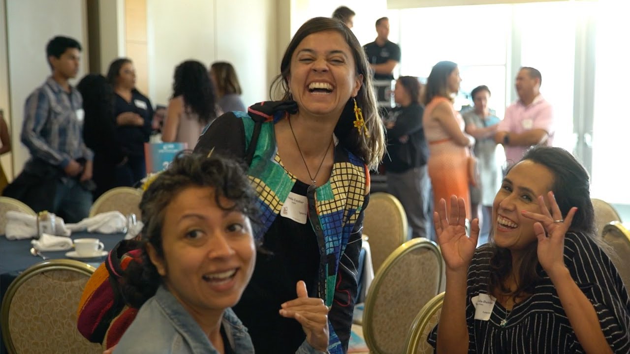Latinx Speaker Series - Convening and Engaging
