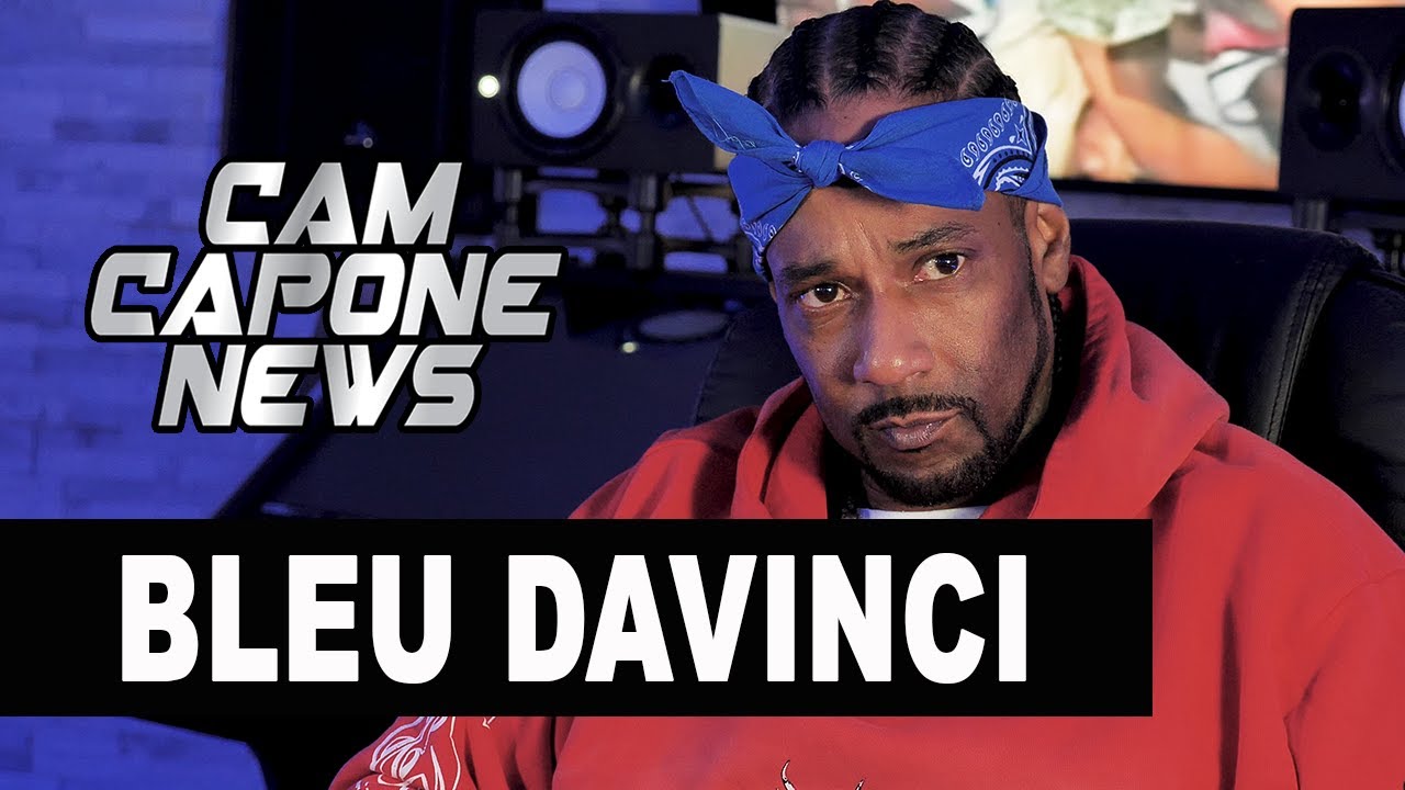Bleu Davinci On A Wild Altercation Between Dipset & BMF: They Met With Big Meech To Squash It