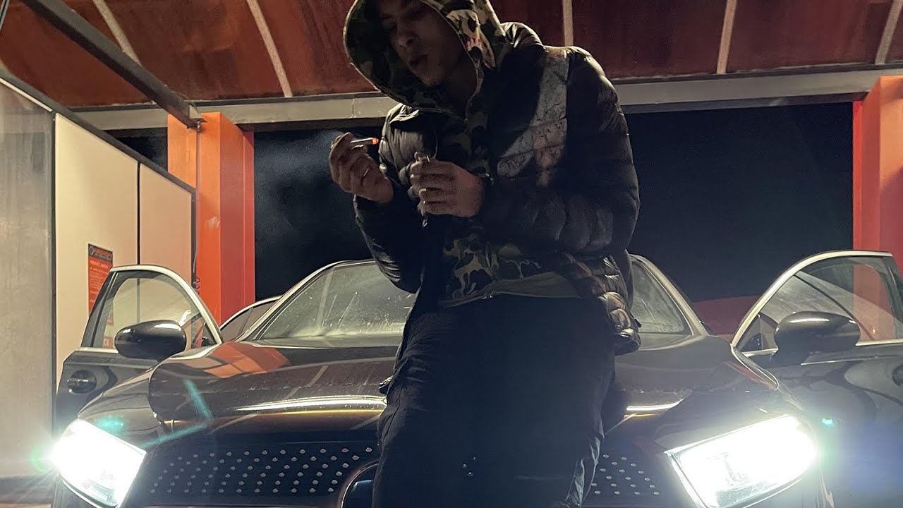 Djibso - Jet (Clip Officiel)