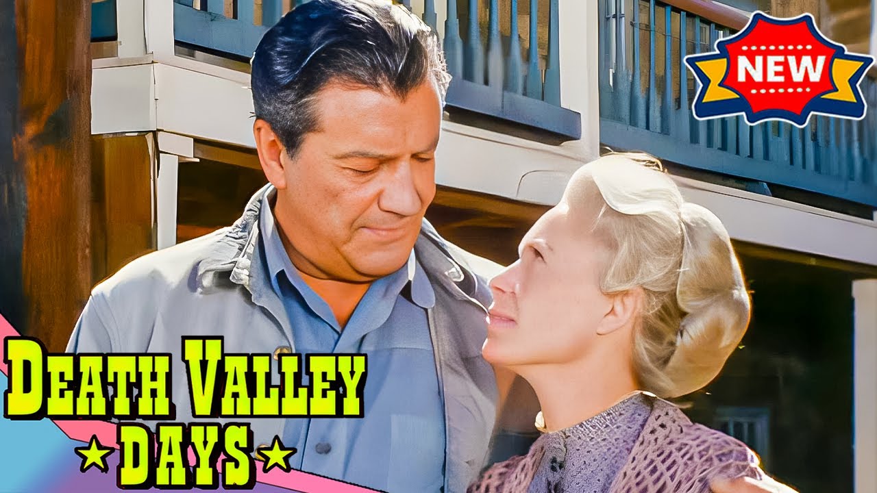 Death Valley Days 🐴⚔️ Long Night at Fort Lonely ⚔️🐴 Best Cowboy Movies 2025