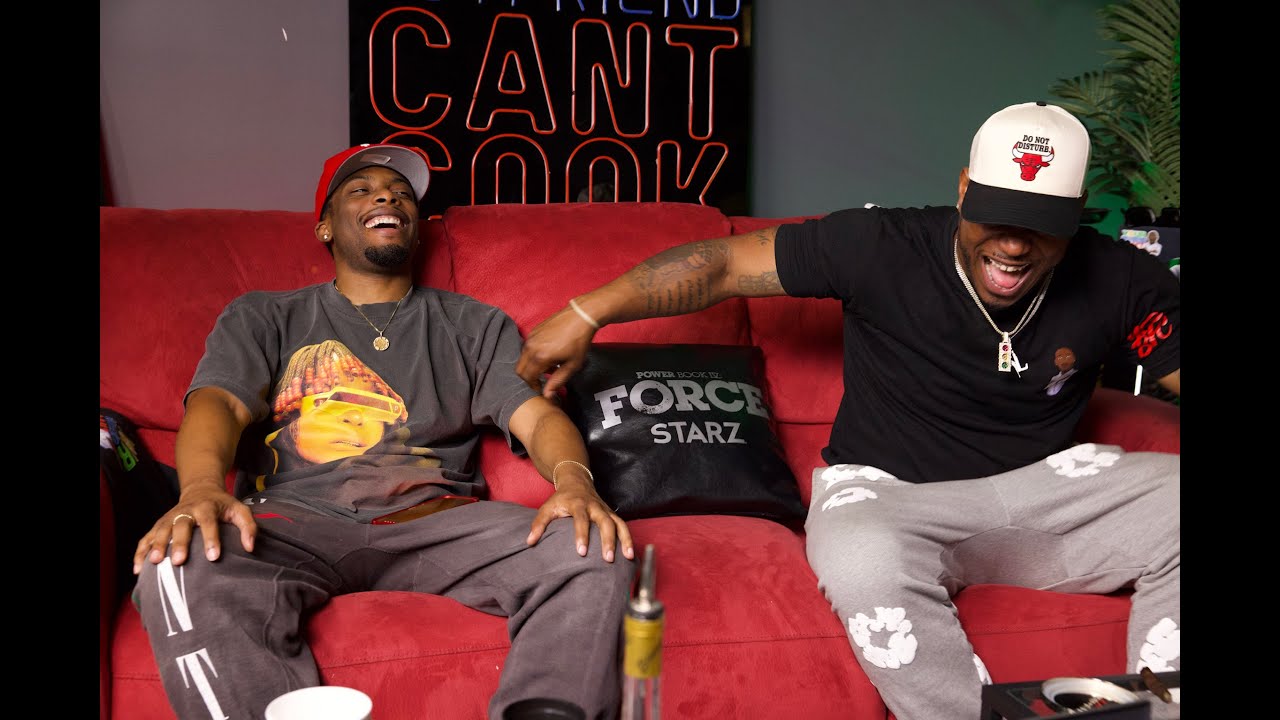 Does Cane Tejada Die in Power Book II Ghost? Star Woody McClain | EP. 1 | Your Boyfriend Can't Cook