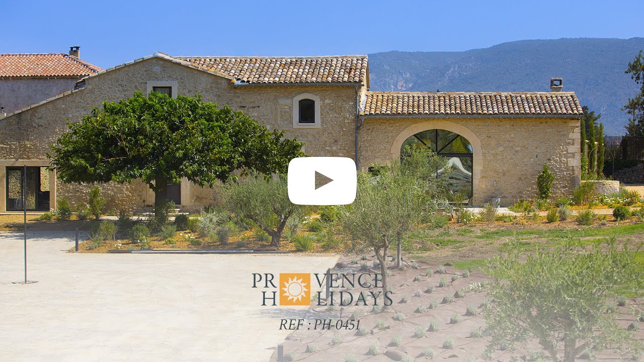 Provence Holidays – Mas de la Lône– PH-0541 2