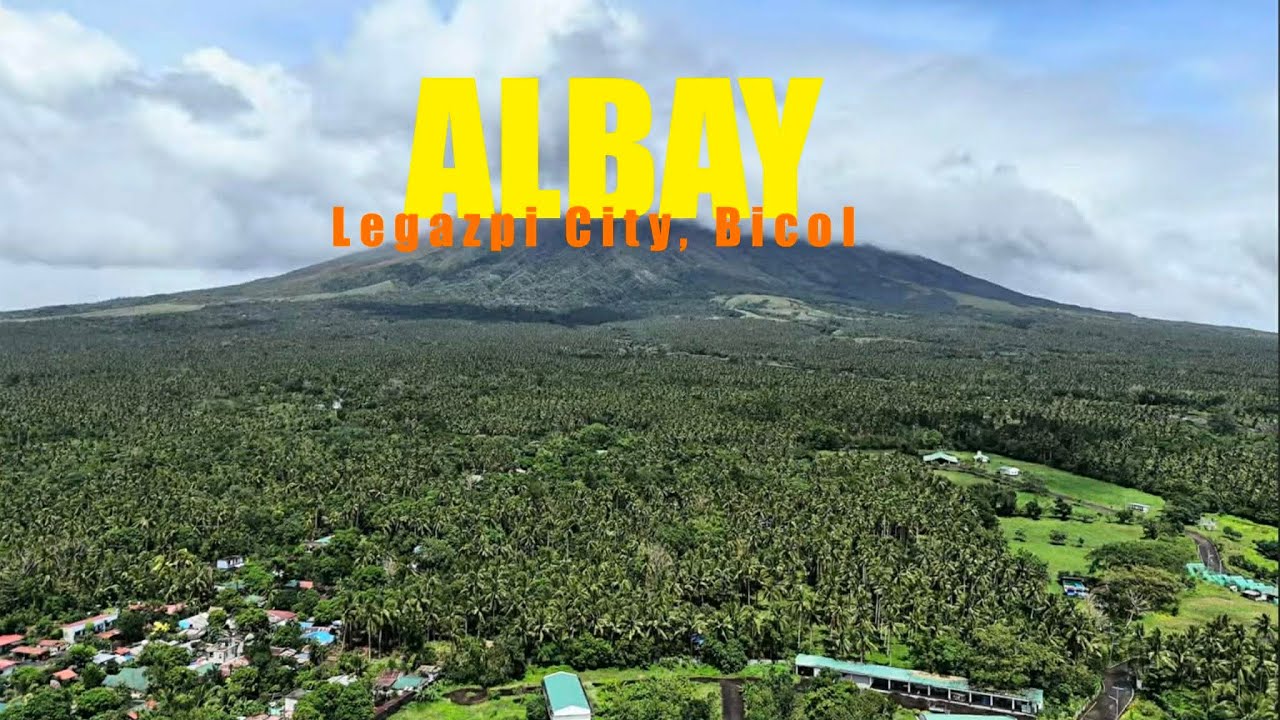 Biyahe Papuntang Bicol! | Family Adventure sa Albay 🌋