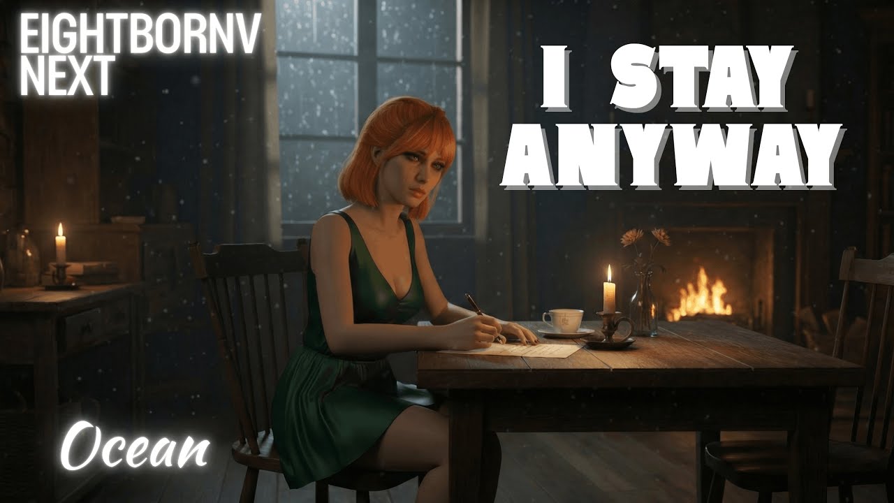Ocean - I Stay Anyway (Lyrics)