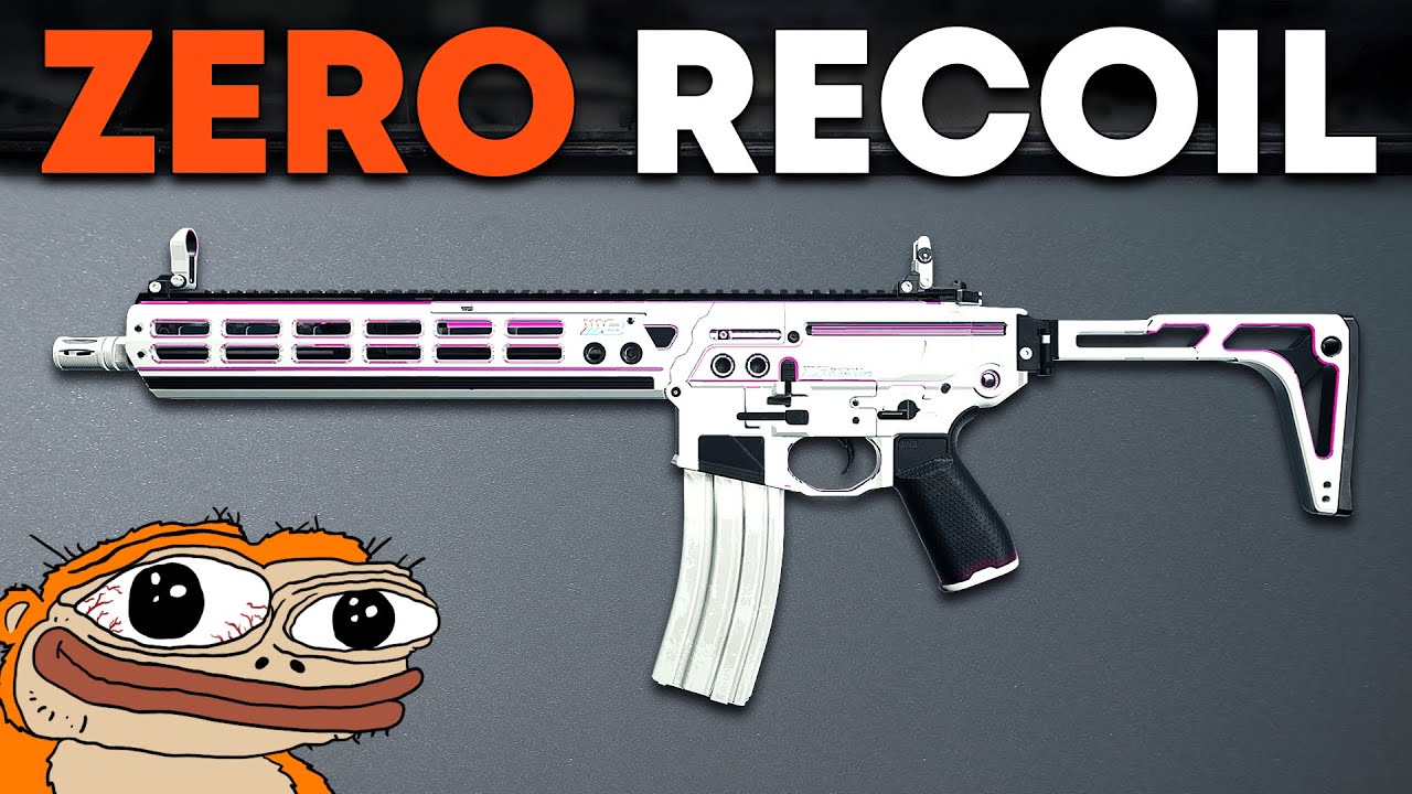 Modern Warfare guns can finally compete again
