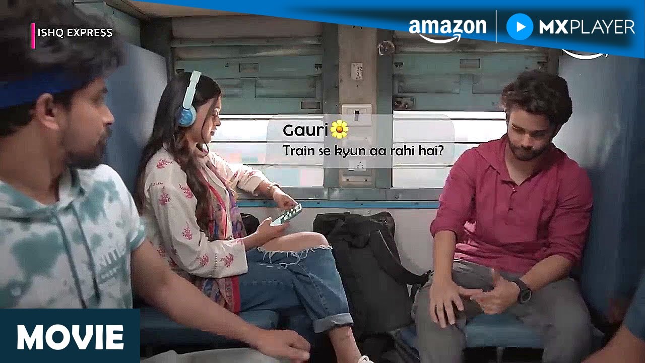 Ishq Express Season 1 Episode 1 ft. Ritvik Sahore, Gayatri Bhardwaj | Amazon miniTV