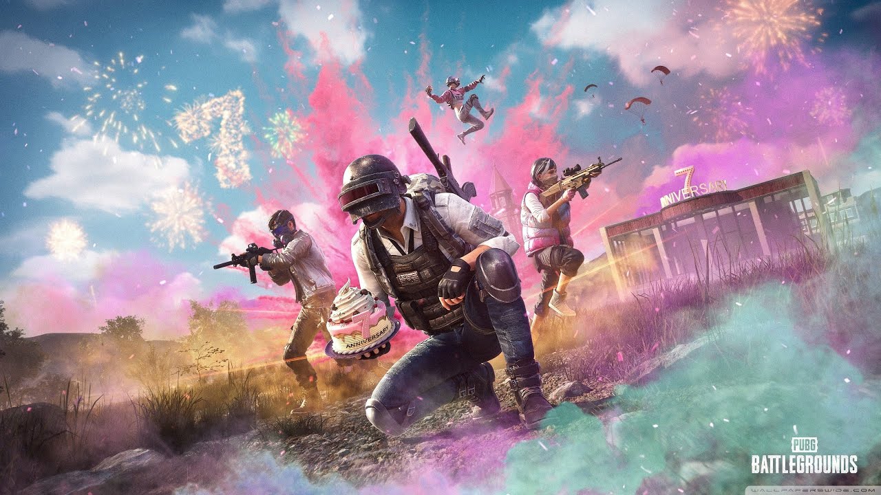 PUBG 1/11/2026