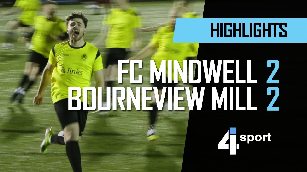 FC Mindwell 2 - 2 Bourneview Mill - 22 Mar 25