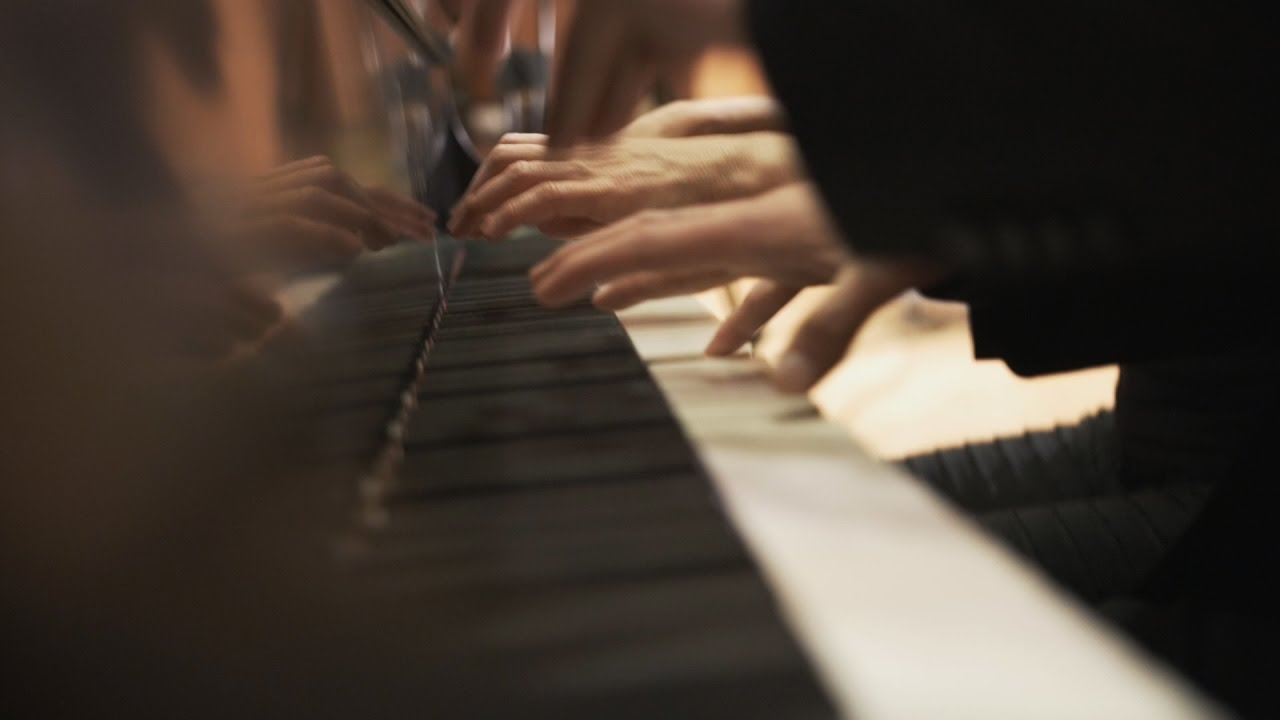 Nick Vasallo - ATUM. Performed by ZOFO Duet & ELEVATE ENSEMBLE