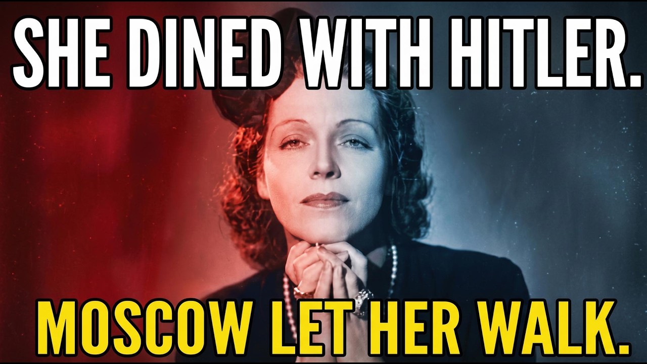 The Reich Film Star Moscow Mysteriously Protected