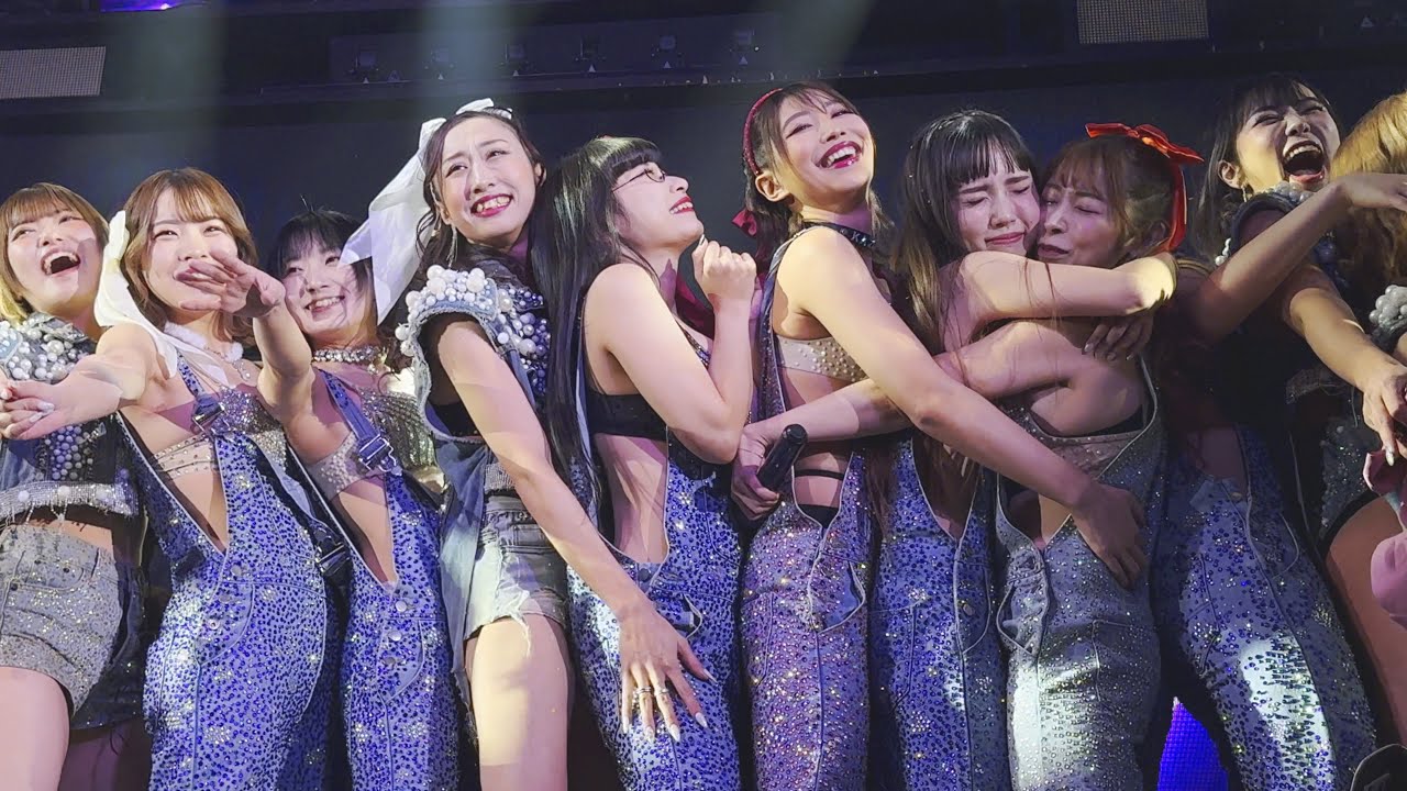 ROKUSAN ANGEL（旧バーレスク東京）「J-POPメドレー」（Queen：Yoko/ようこ）2024-12-17 #63Angel