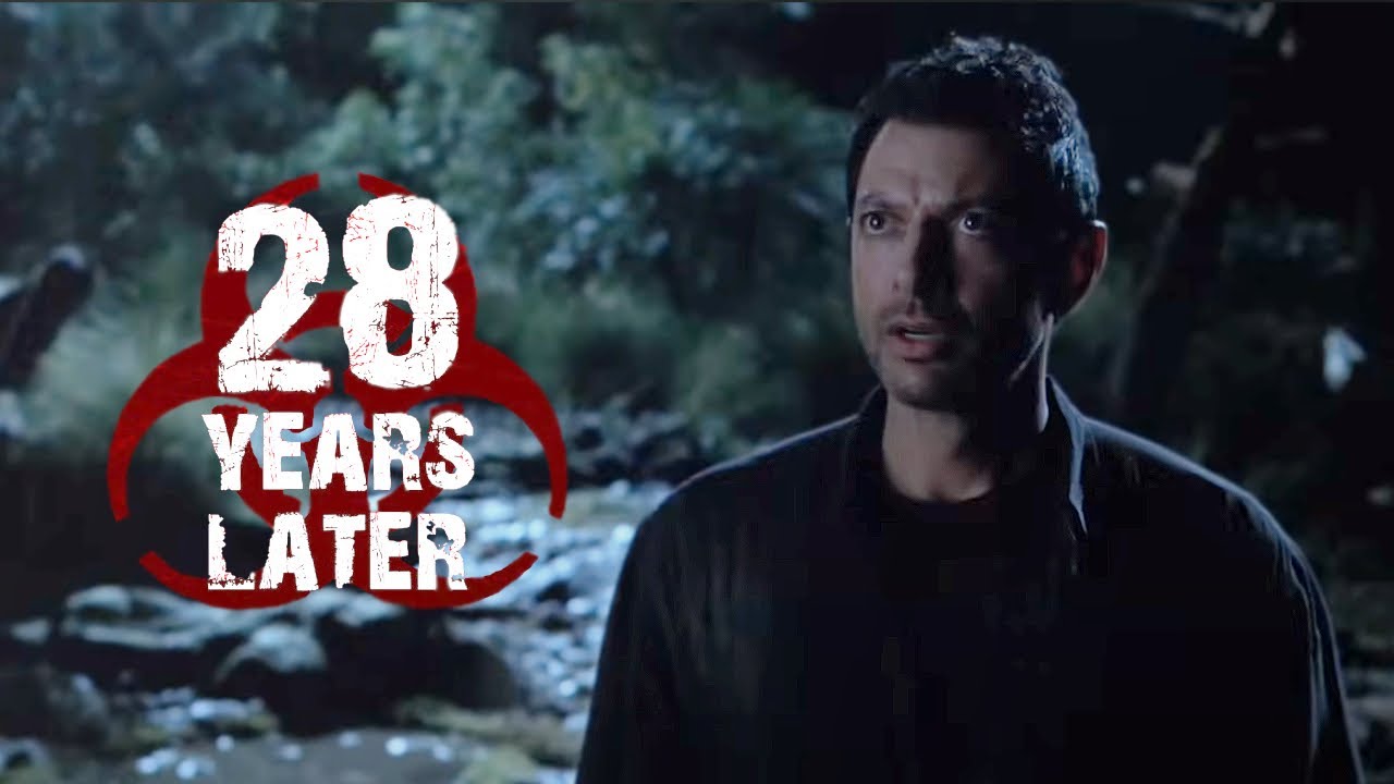 The Lost World: Jurassic Park (1997) Trailer #1  - 28 Years Later Style