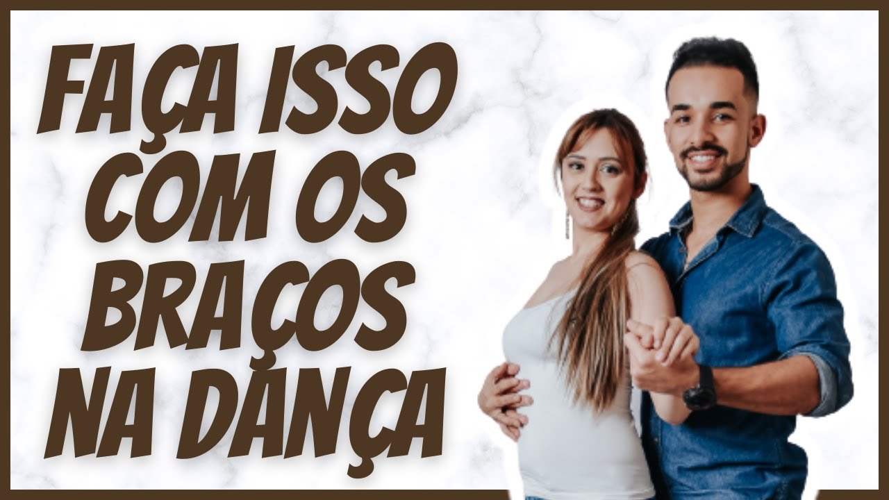 Como deixar os braços bonitos na dança