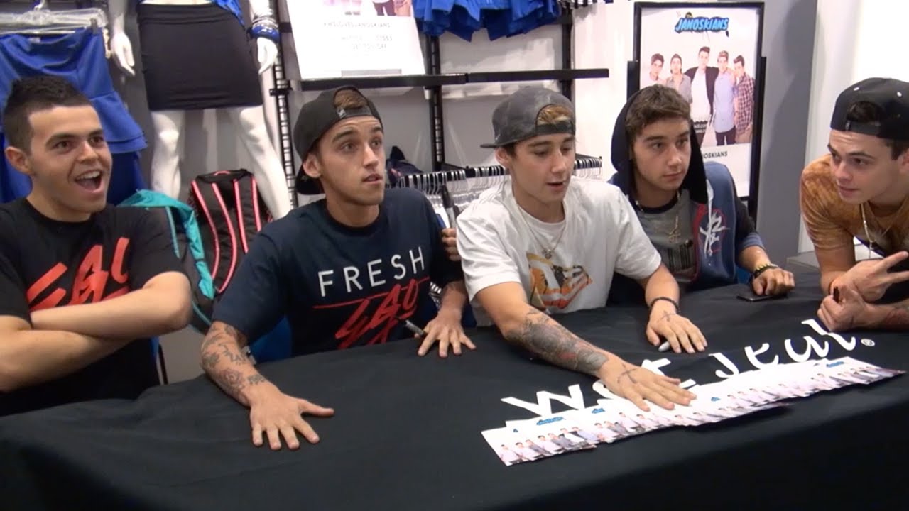 Beverly Center Meet & Greet