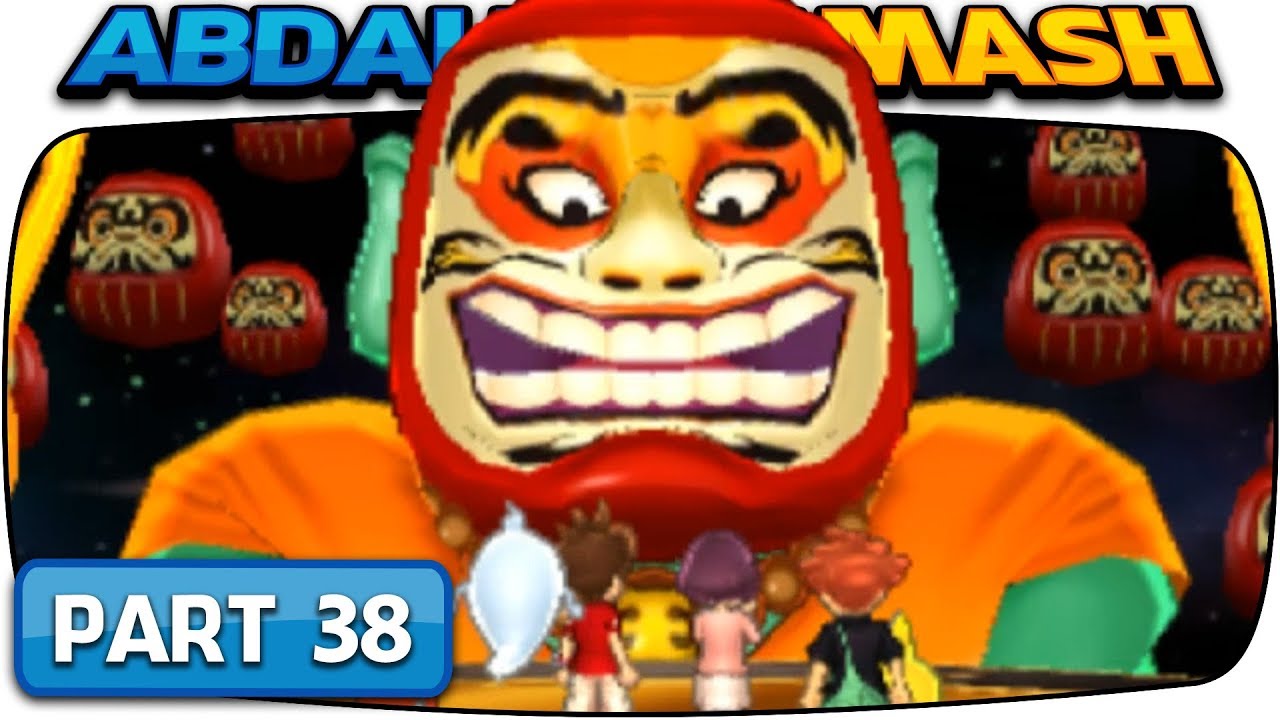 Yo-kai Watch 3 - Part 38: TOWER OF ZENLIGHTENMENT! (100% Walkthrough)