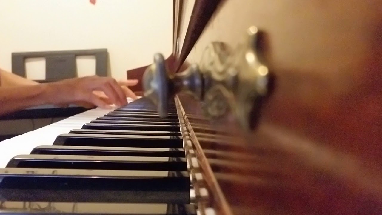 Anton Diabelli sonata duet op.163 romanze andantino