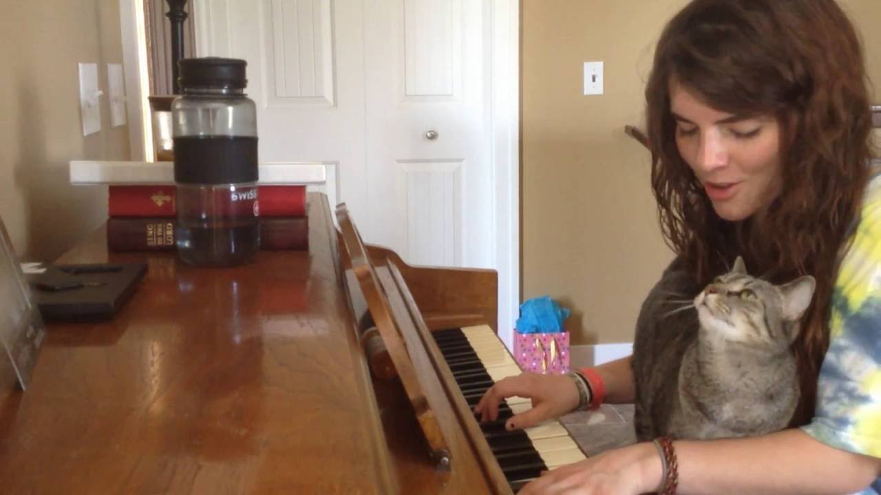 BIRDHOUSE - TINY MOVING PARTS (PIANO COVER)