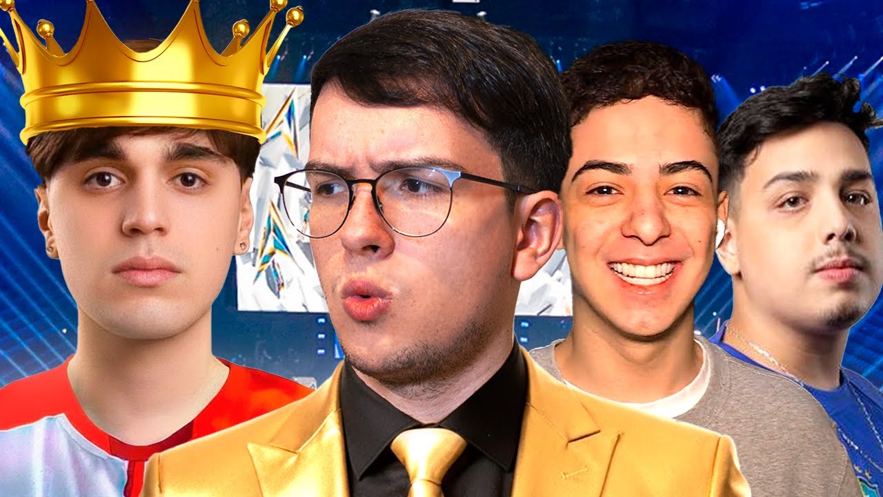 O BRASIL FINALMENTE VENCEU NO MUNDIAL DE FORTNITE.