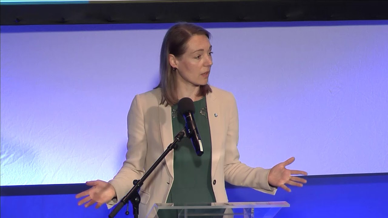 Closing Remarks by Ms. Merle Maigre
