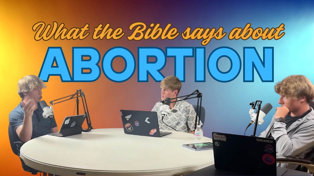 What The Bible Says About Abortion