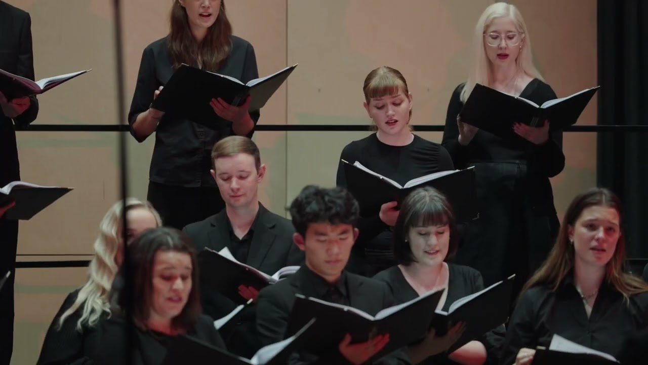 Proud Music of the Storm - Jake Runestad | Concordis Chamber Choir