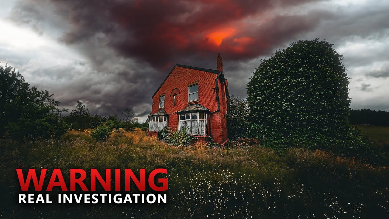 The EXORCIST'S House | Real Paranormal Investigation