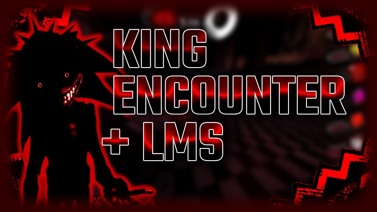 KING HIDE AND SEEK + LMS  | Outcome Memories v0.1