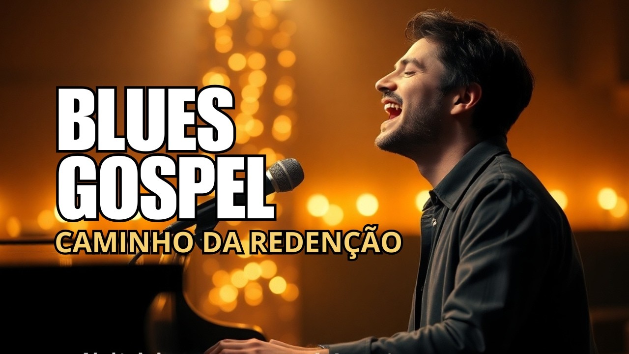 Blues Gospel I Nem Todo Caminho Leva à Luz, Mas Esse Levou