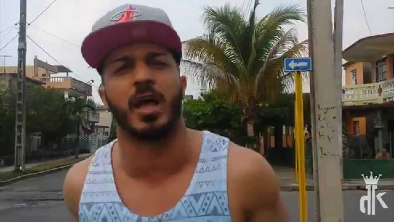 DKNO Nesio - Freestyle desde Cuba