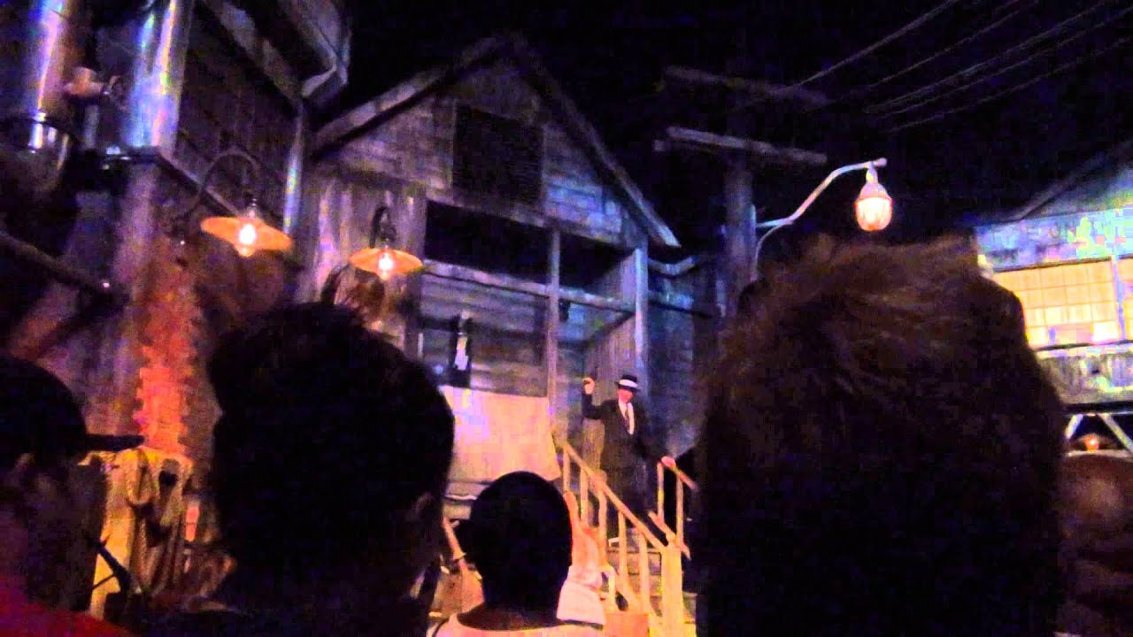 Great Movie Ride Walkthrough with new TCM Sponsor