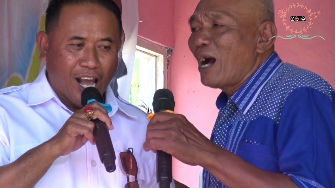 RAPO TOKAL VOCAL JUN OKAQ & YANTO ICAK OKTA LIVE  IN LAMENTA KEC. EMPANG