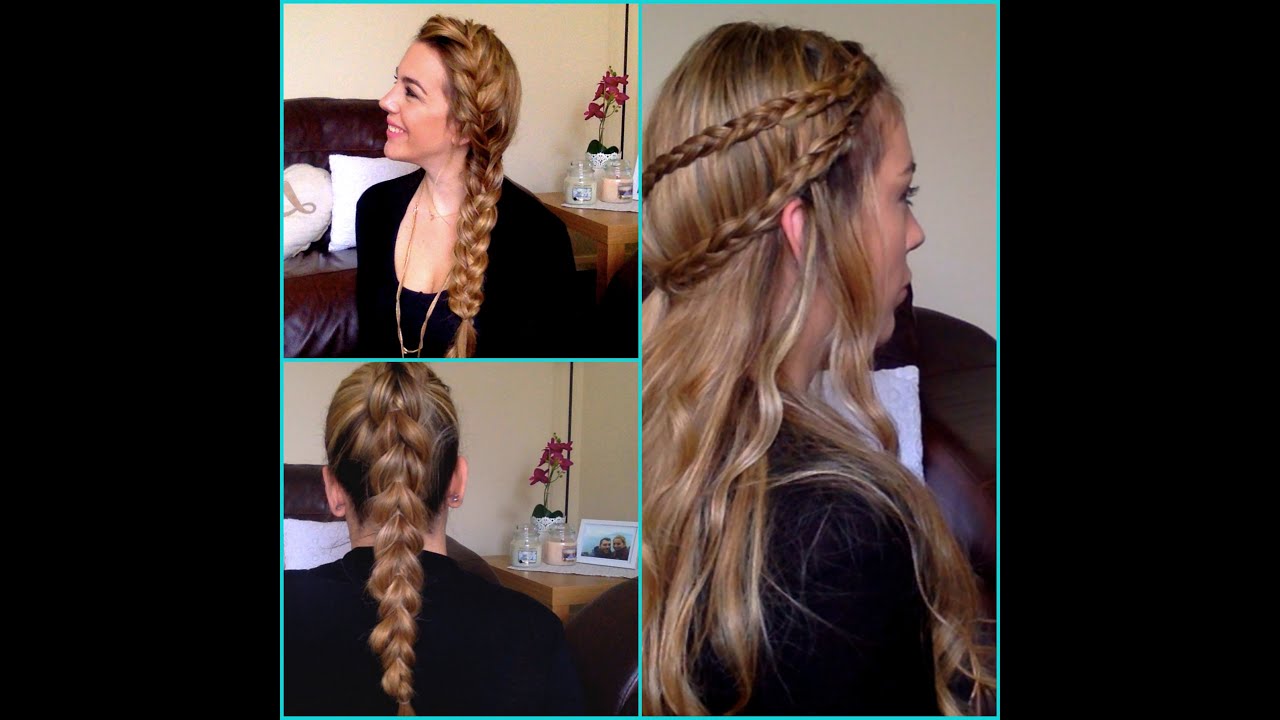 3 ACCONCIATURE  nuove e frizzanti