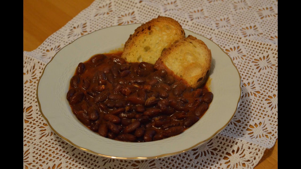 Chili di fagioli rossi ( ricetta VEGAN )