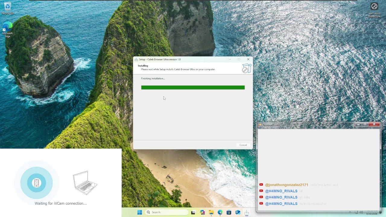 my pc is back to its windows 10 theme (AND TRYING WINDOWS 11)