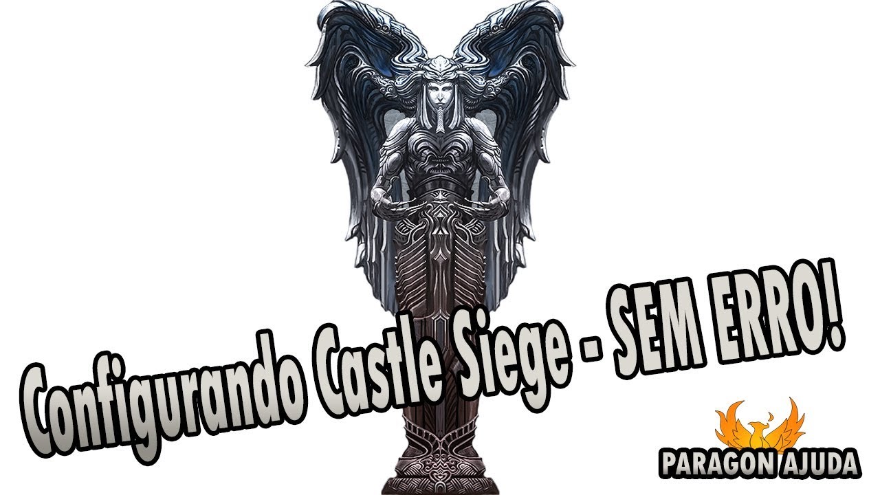 Castle Siege SEM ERRO - MuEmu