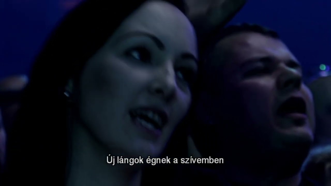04. Csak te vagy - ÁRADÁS - DVD - 2023. December 17.  Arénakoncert